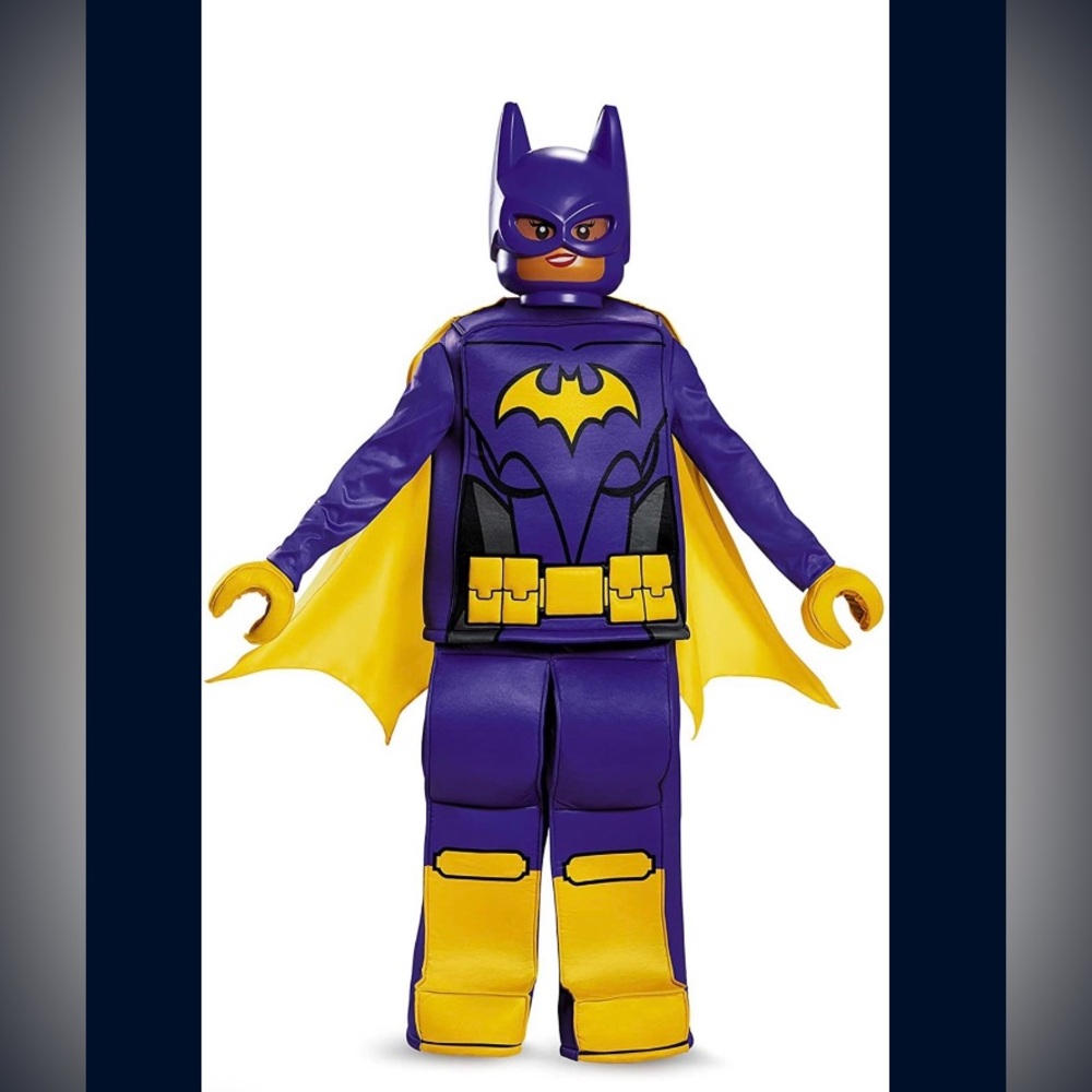 Batgirl costume